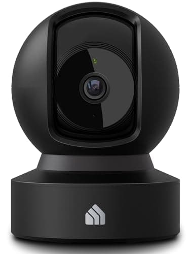 Best Indoor Smart Security Cameras with 1080p & Two-Way Audio for Alexa Integration