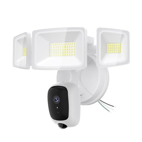 Best Outdoor WiFi Floodlight Camera with Night Vision & Motion Detection: 2024 Guide