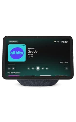 Amazon Echo Show 8 Smart Display Screen: Ultimate Alexa Hub for Your Home