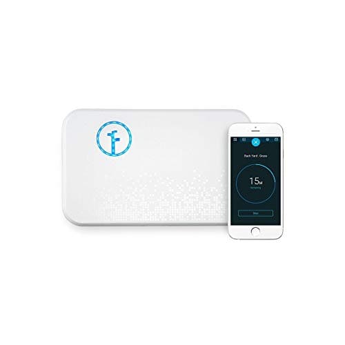 Smart Garden Sprinkler WiFi App Timer: Automate Your Lawn Watering