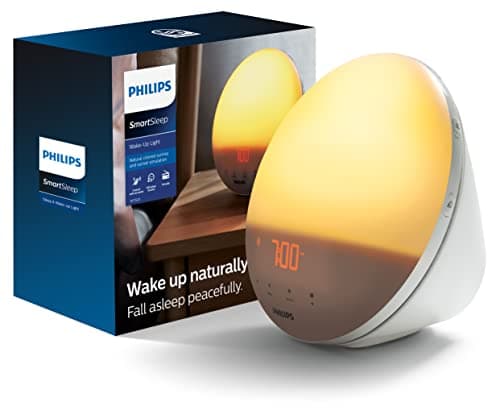 Best Sunrise Alarm Clock Wake Up Light Therapy for Your Bedroom in 2024