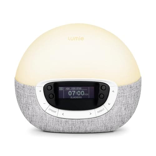 Best Sunrise Alarm Clock Wake Up Light Therapy Devices for 2024