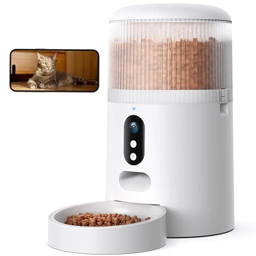 Unleash the Power of Automated Pet Feeding: Discover the Ultimate Smart Home Solution