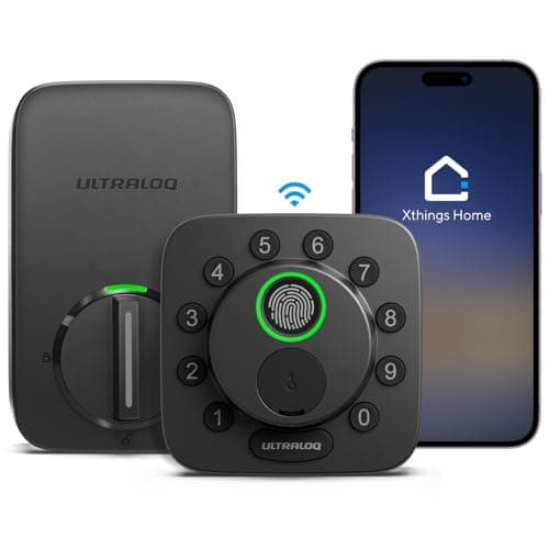 Smart Lock with Alexa & Google Home Remote Access: Complete Buying Guide 2024