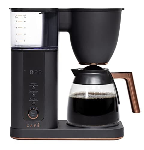Best Smart Coffee Maker with WiFi App, Alexa & Schedule Brew: 2024 Guide