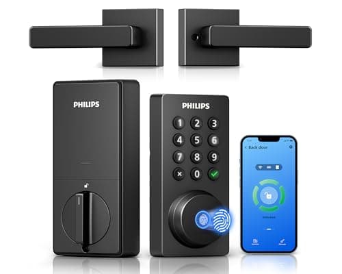 Best Smart Deadbolt Keypad WiFi Alexa Front Door Locks: 2024 Buyer's Guide