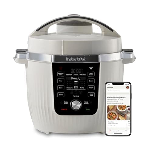 Smart Instant Pot Pressure Cooker with WiFi App: Complete Buying Guide & Setup Tips